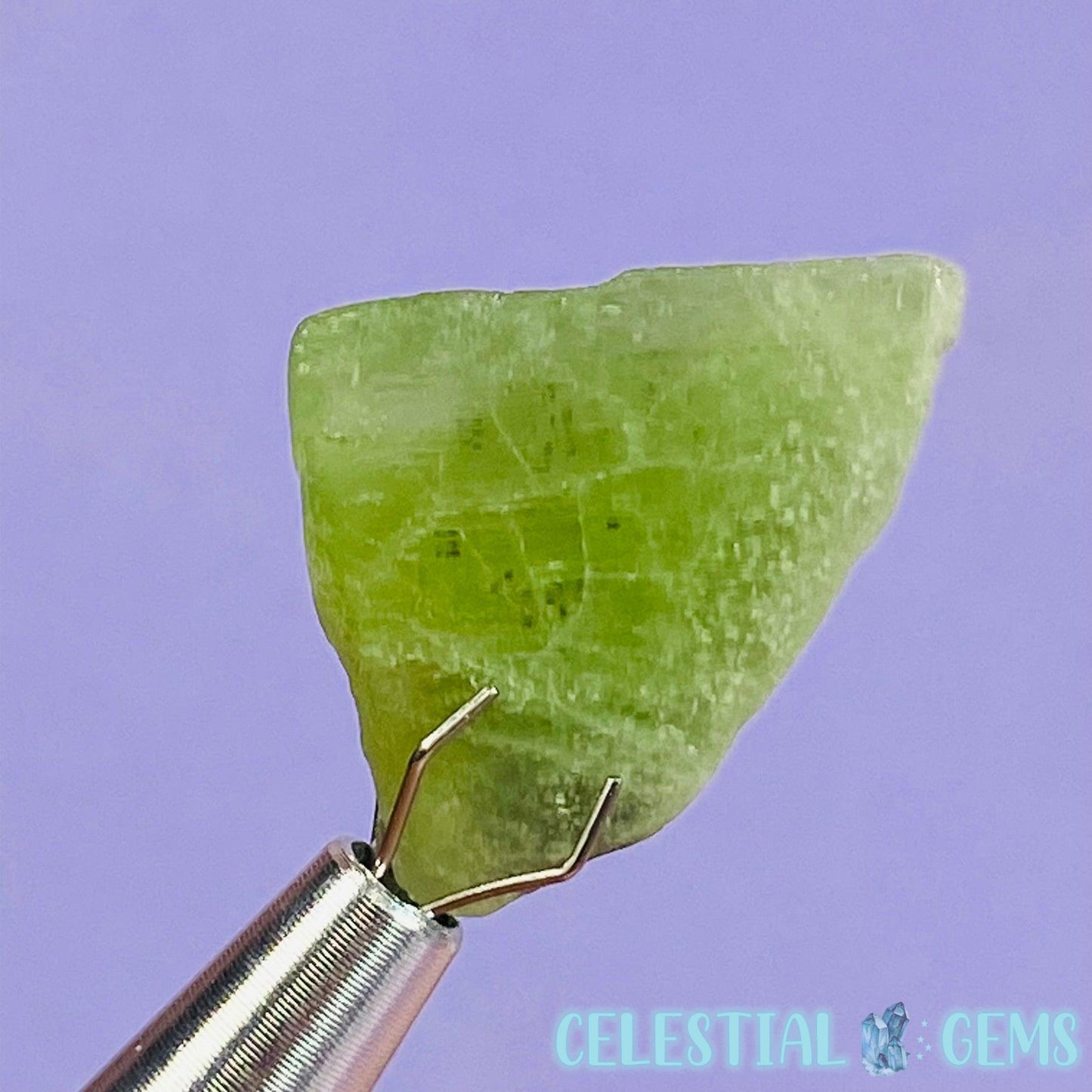 Peridot Mini Crystal Specimen R