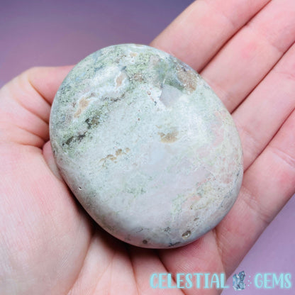Unicorn Jasper Palmstone