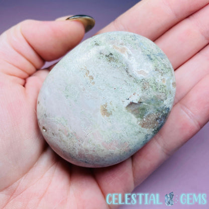 Unicorn Jasper Palmstone