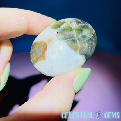 Polarity Moonstone Palmstone (Video)