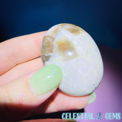 Polarity Moonstone Palmstone (Video)