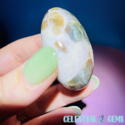 Polarity Moonstone Palmstone (Video)