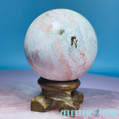 Unicorn Jasper Medium Sphere