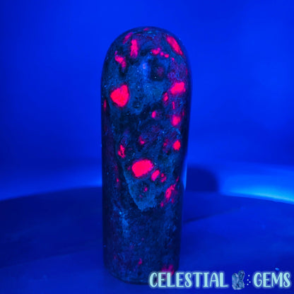 Ruby in Fuchsite Small Freeform