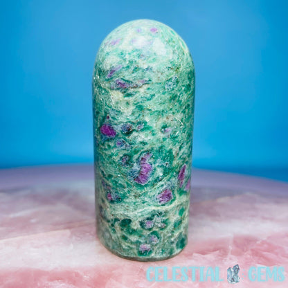 Ruby in Fuchsite Small Freeform