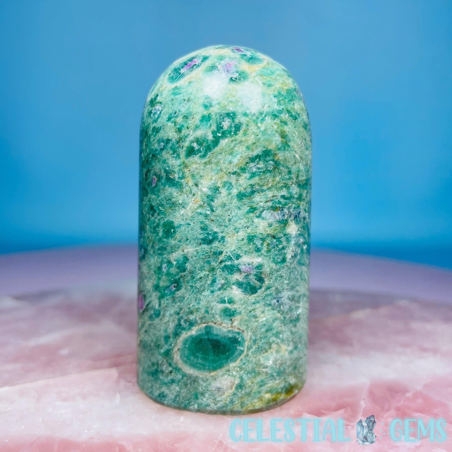 Ruby in Fuchsite Small Freeform