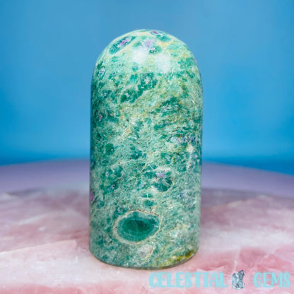 Ruby in Fuchsite Small Freeform