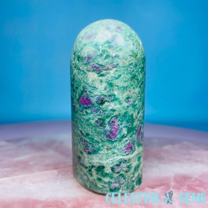 Ruby in Fuchsite Small Freeform