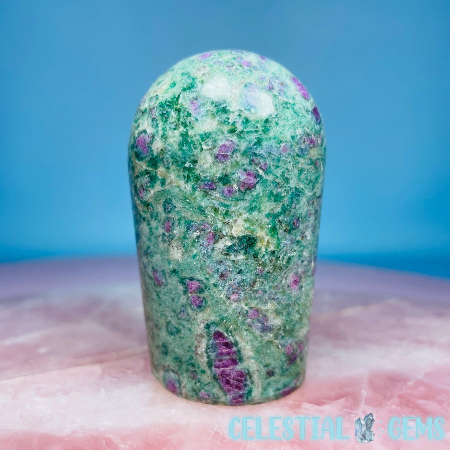 Ruby in Fuchsite Small Freeform