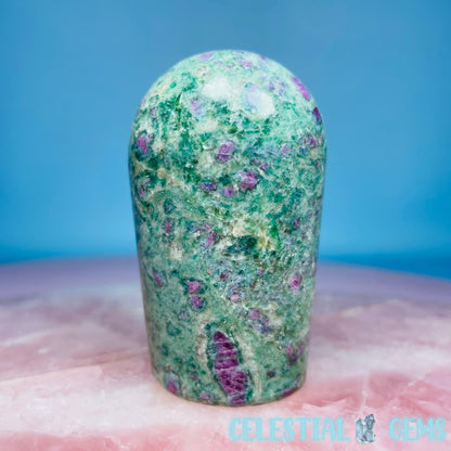 Ruby in Fuchsite Small Freeform