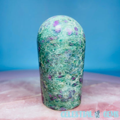 Ruby in Fuchsite Small Freeform