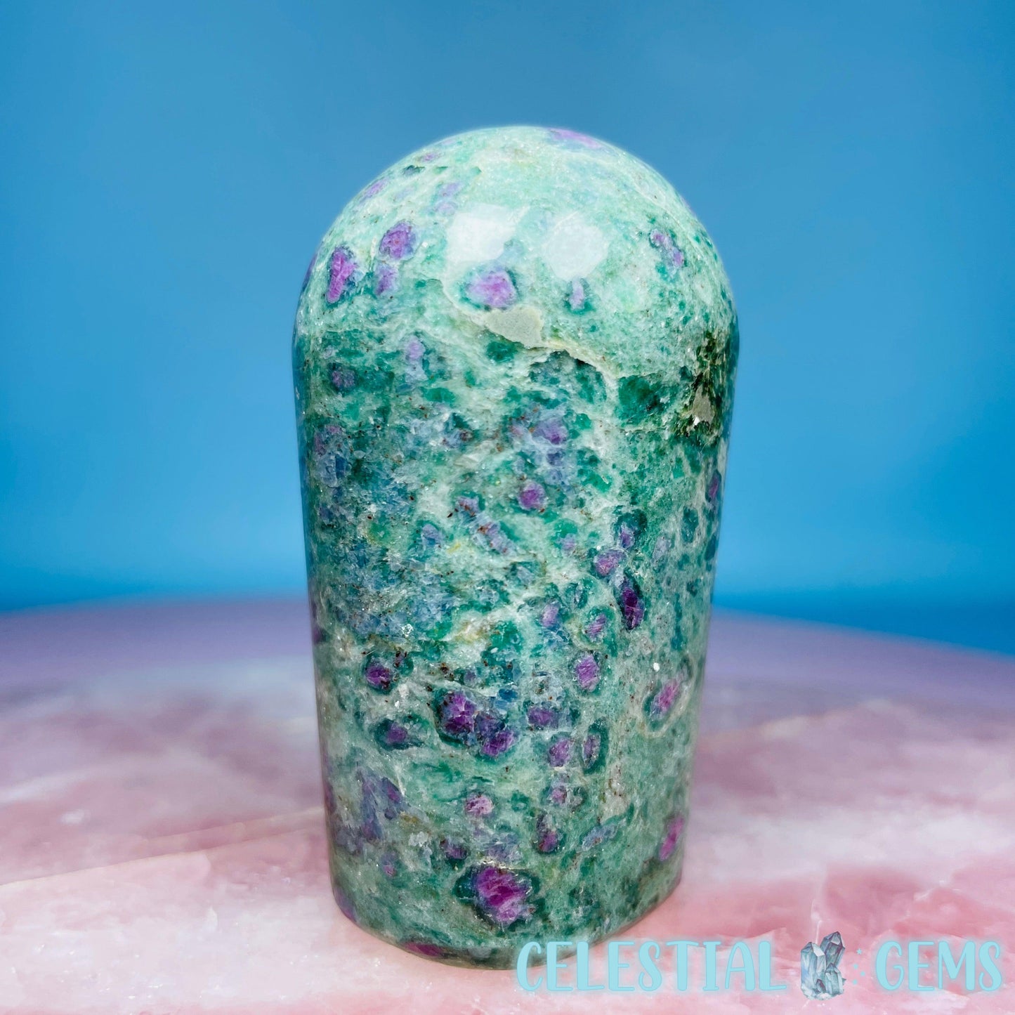 Ruby in Fuchsite Small Freeform