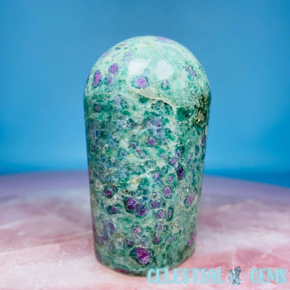 Ruby in Fuchsite Small Freeform