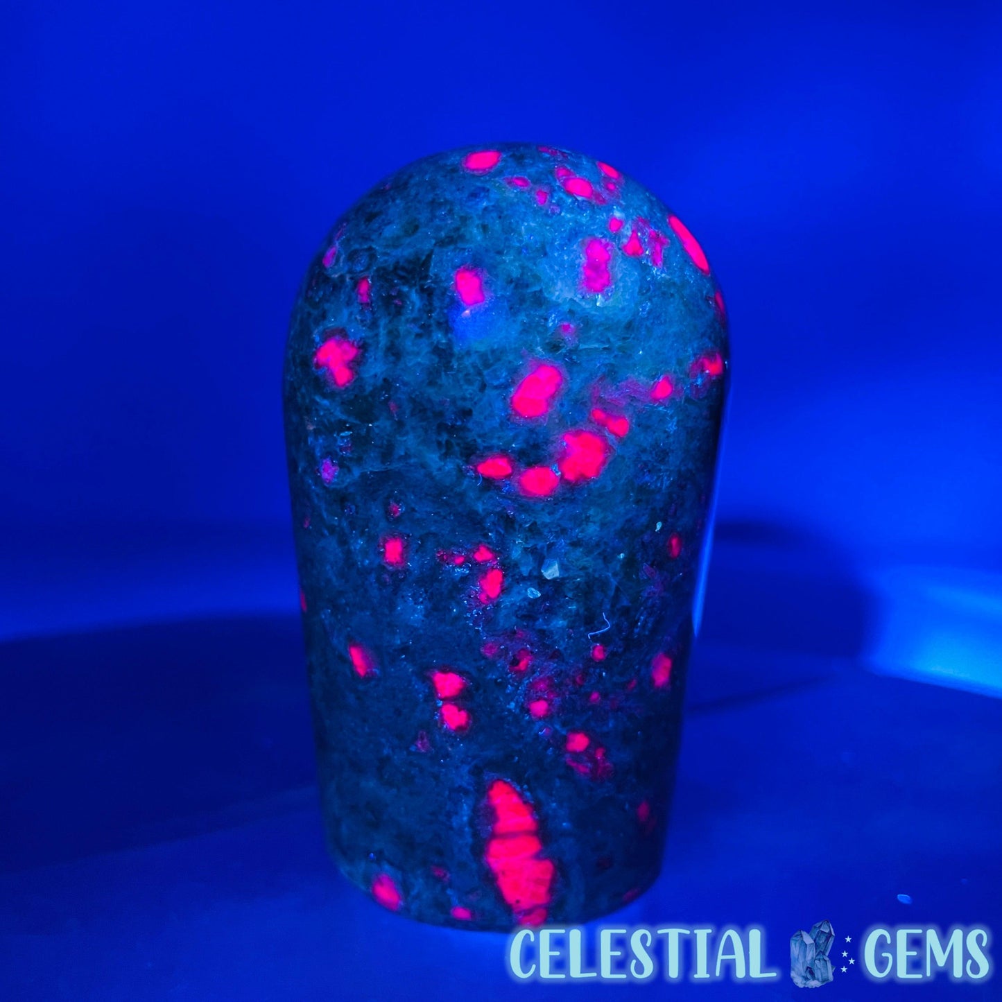 Ruby in Fuchsite Small Freeform