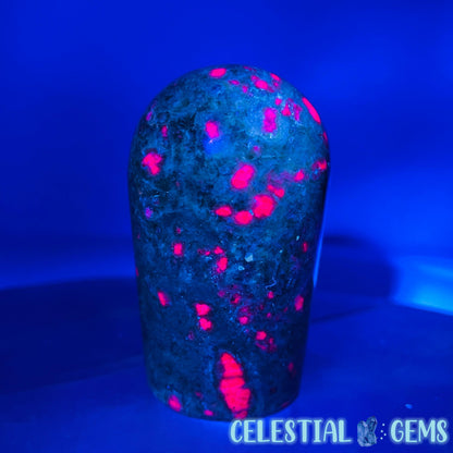 Ruby in Fuchsite Small Freeform