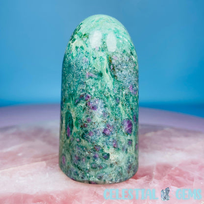 Ruby in Fuchsite Small Freeform