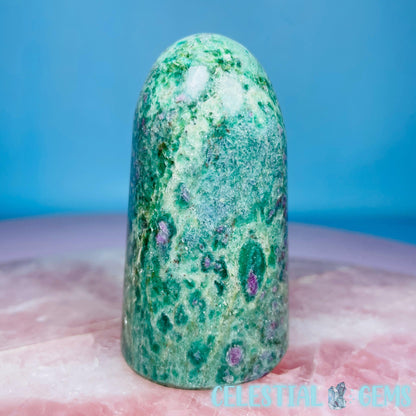 Ruby in Fuchsite Small Freeform