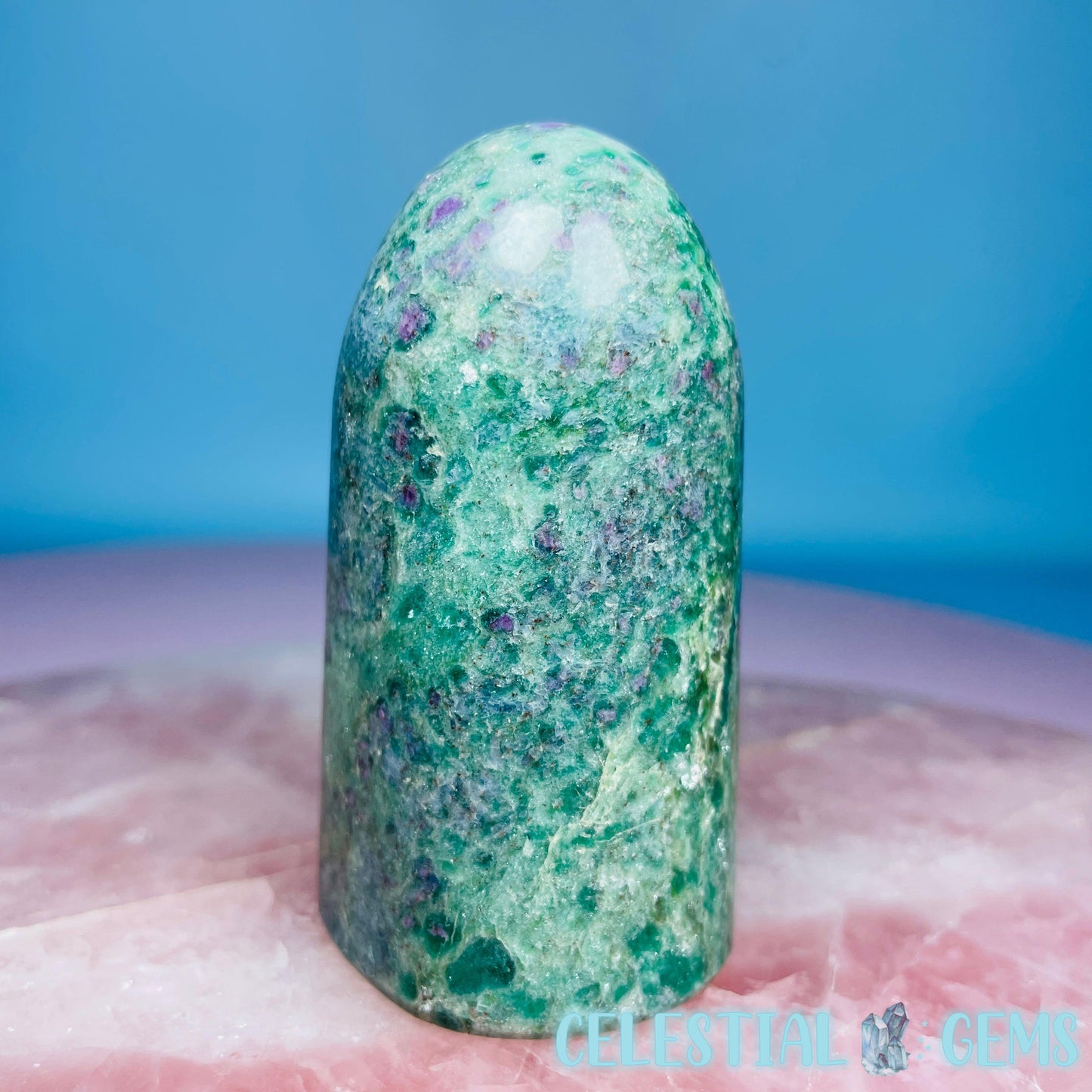 Ruby in Fuchsite Small Freeform