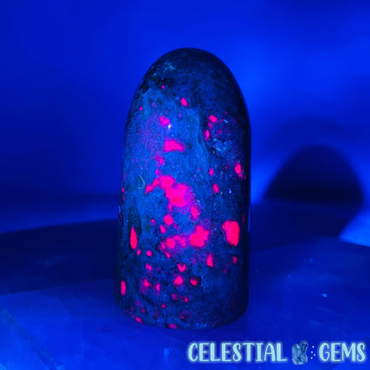 Ruby in Fuchsite Small Freeform