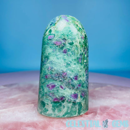 Ruby in Fuchsite Small Freeform
