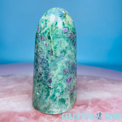Ruby in Fuchsite Small Freeform