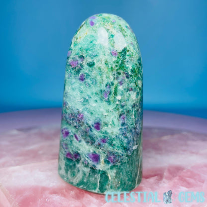 Ruby in Fuchsite Small Freeform