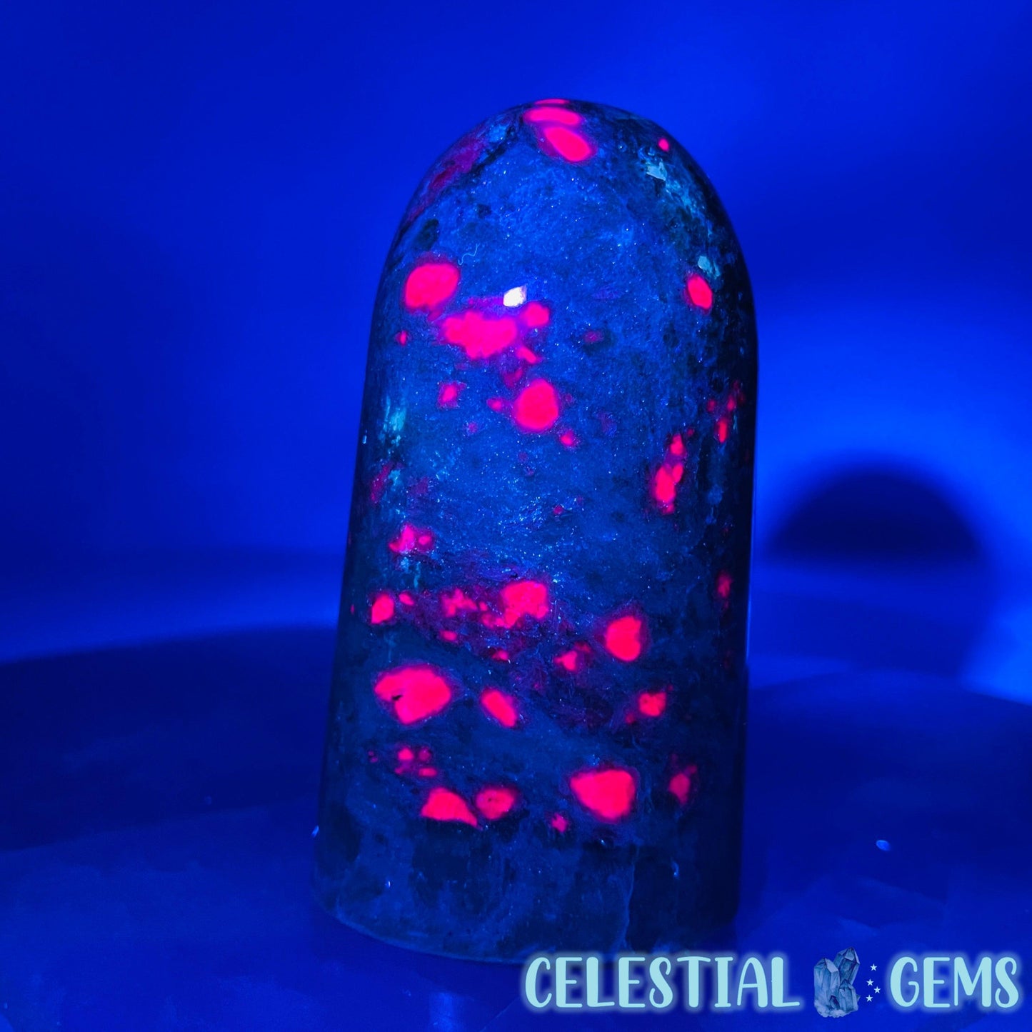 Ruby in Fuchsite Small Freeform