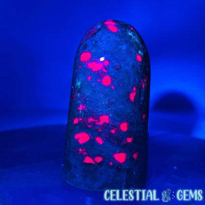 Ruby in Fuchsite Small Freeform