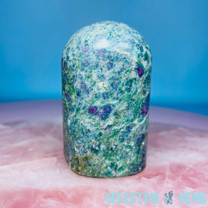 Ruby in Fuchsite Small Freeform