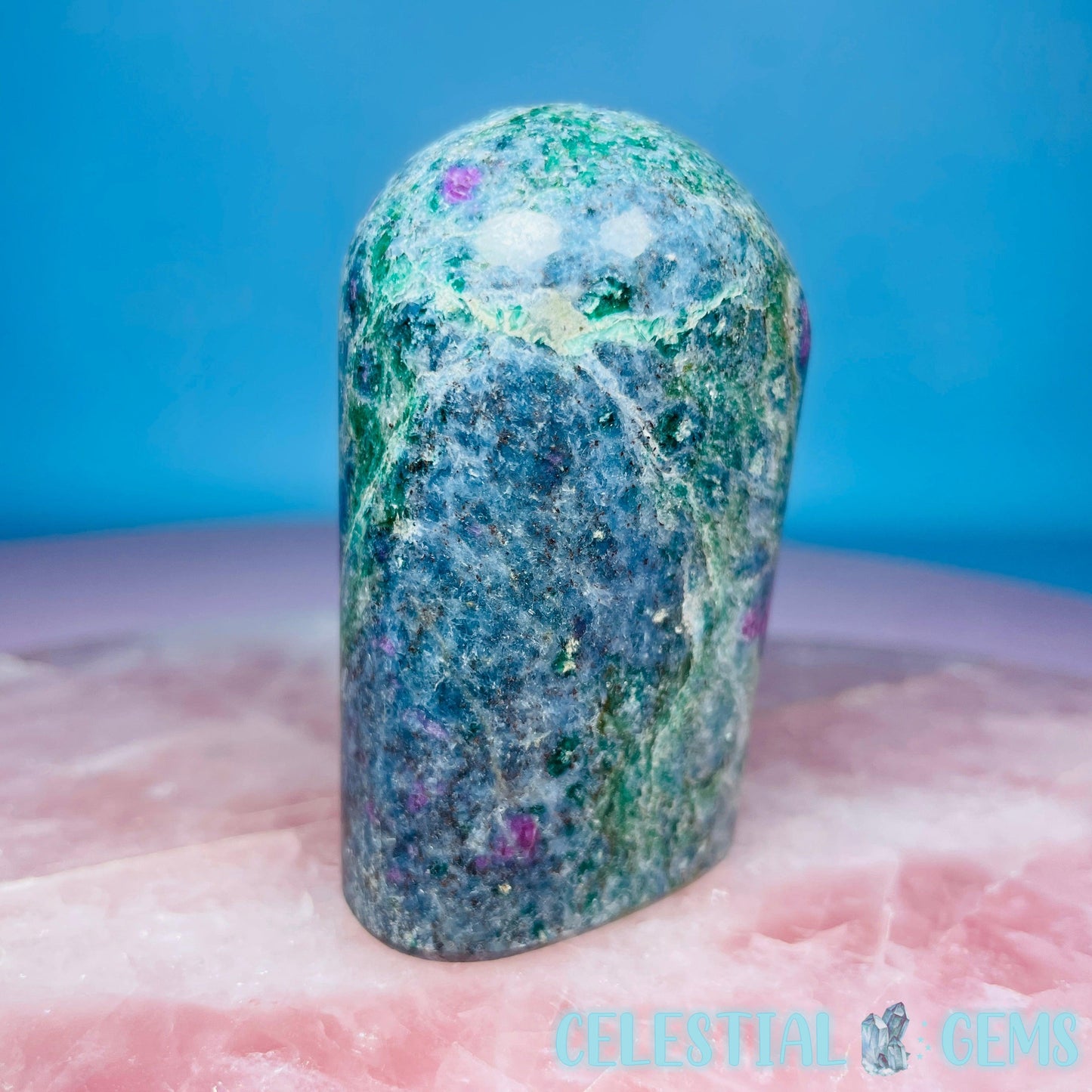 Ruby in Fuchsite Small Freeform