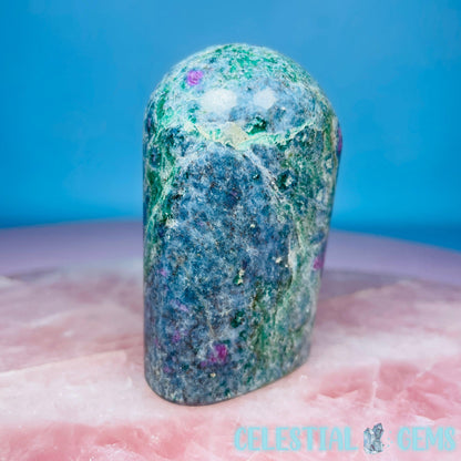 Ruby in Fuchsite Small Freeform