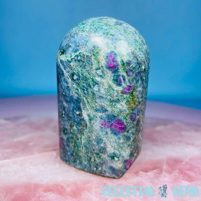 Ruby in Fuchsite Small Freeform