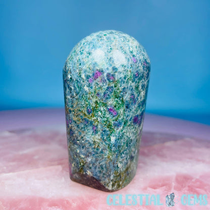 Ruby in Fuchsite Small Freeform