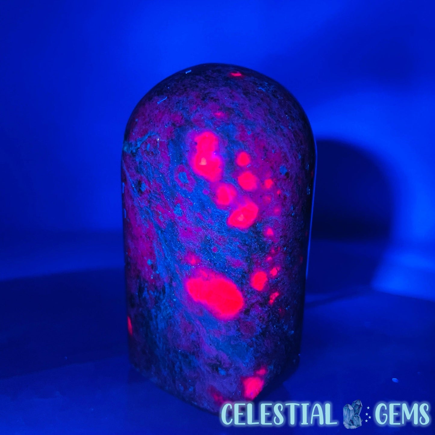 Ruby in Fuchsite Small Freeform