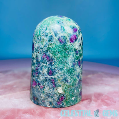 Ruby in Fuchsite Small Freeform