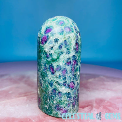 Ruby in Fuchsite Small Freeform