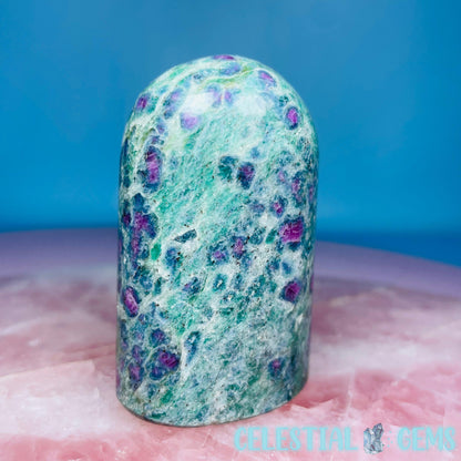 Ruby in Fuchsite Small Freeform