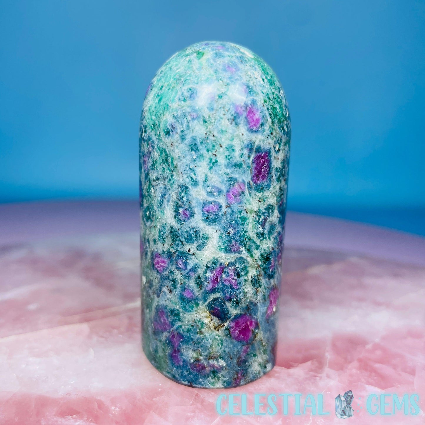 Ruby in Fuchsite Small Freeform