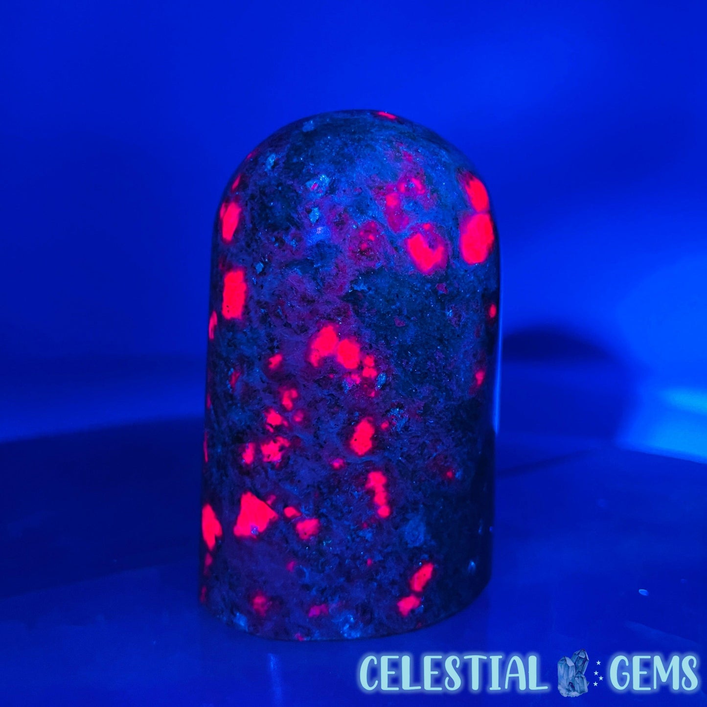 Ruby in Fuchsite Small Freeform