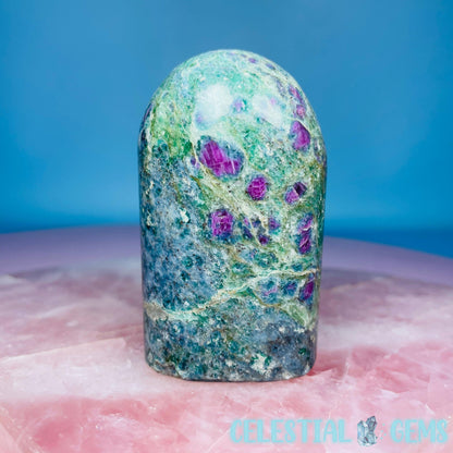 Ruby in Fuchsite Small Freeform