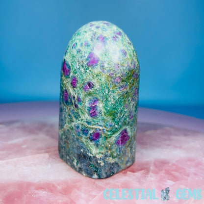 Ruby in Fuchsite Small Freeform