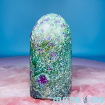 Ruby in Fuchsite Small Freeform