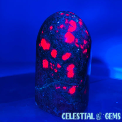 Ruby in Fuchsite Small Freeform