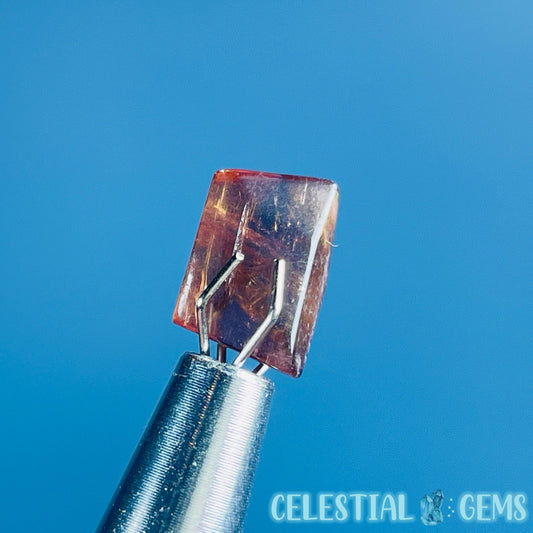 Pink Rubellite Tourmaline Faceted Mini Gemstone in Specimen Pottle (Video)