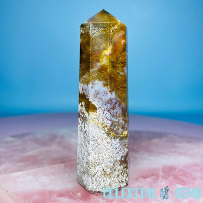 Unicorn Jasper Small Tower
