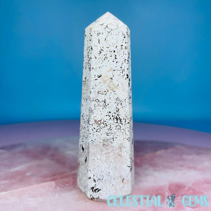 Unicorn Jasper Small Tower