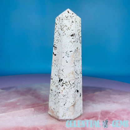 Unicorn Jasper Small Tower
