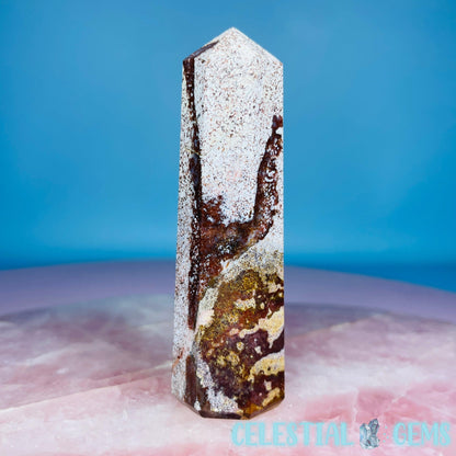 Unicorn Jasper Small Tower