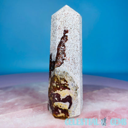 Unicorn Jasper Small Tower
