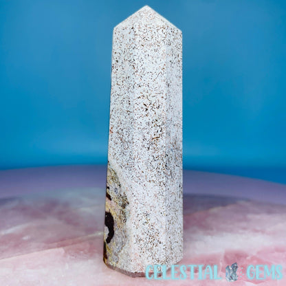 Unicorn Jasper Small Tower